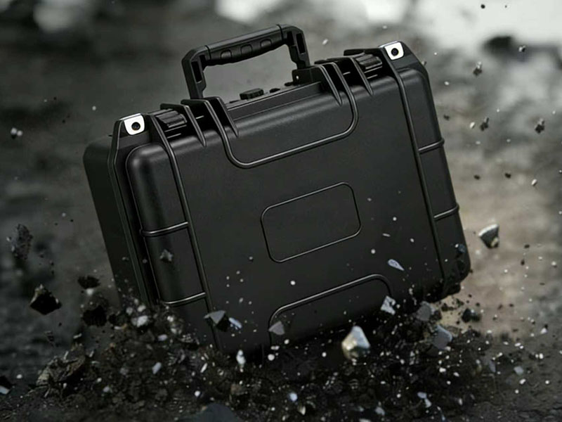 ออกแบบมาเพื่อปกป้องเครื่องมือที่มีความแม่นยำ