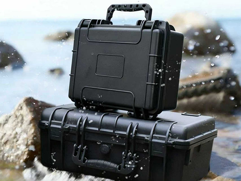 การป้องกันที่ครอบคลุม รับมือกับสภาพแวดล้อมที่รุนแรงอย่างสงบ