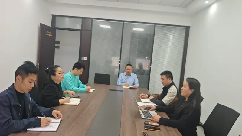 ขับเคลื่อนความเป็นเลิศผ่านการตรวจสอบ—WEISHUO ผ่านการตรวจสอบ ISO 9001 ปี 2026 ได้สำเร็จ ขับเคลื่อนความเป็นเลิศผ่านการตรวจสอบ—WEISHUO ผ่านการตรวจสอบ ISO 9001 ปี 2026 ได้สำเร็จ