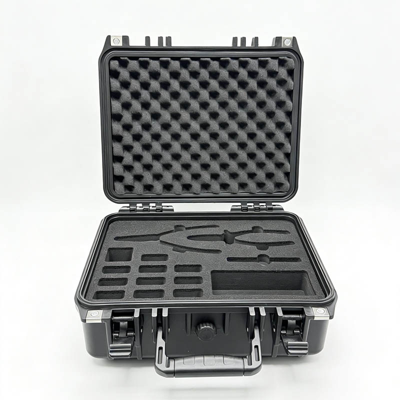 กล่องพลาสติกใส่โฟมแบบกำหนดเอง