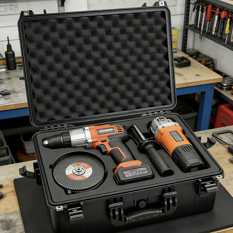 กล่องป้องกันอุปกรณ์หนัก