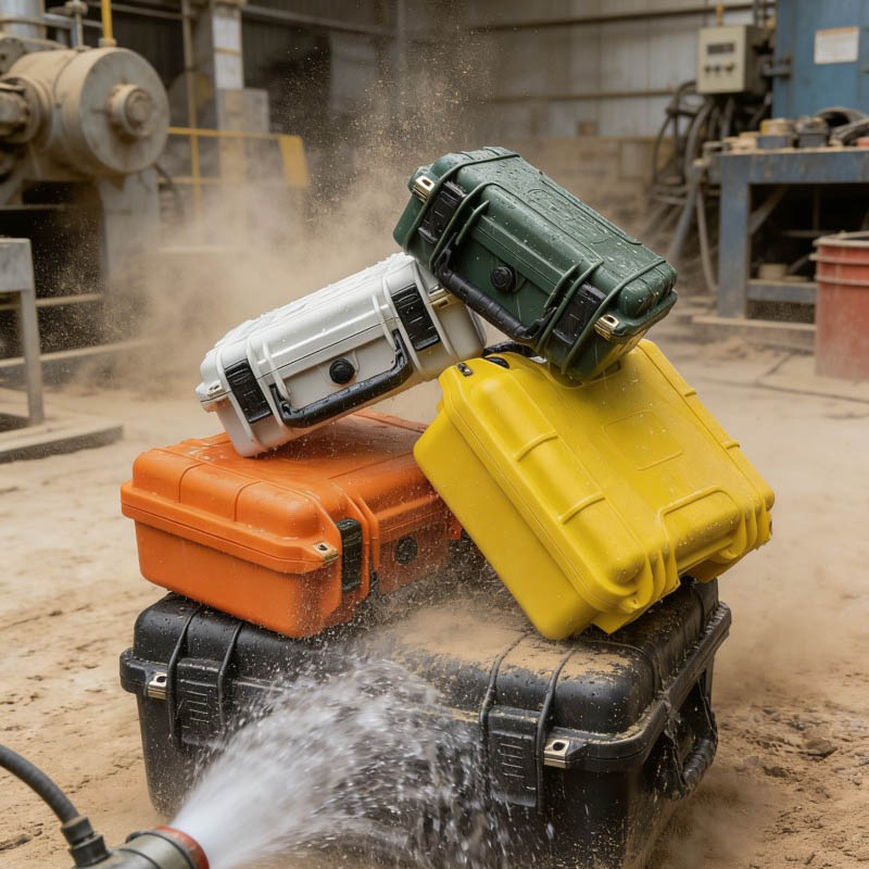 เคสป้องกันพลาสติก IP67