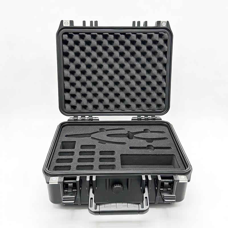 การบัฟเฟอร์รอบทิศทางและกล่องแข็งดูดซับแรงกระแทก