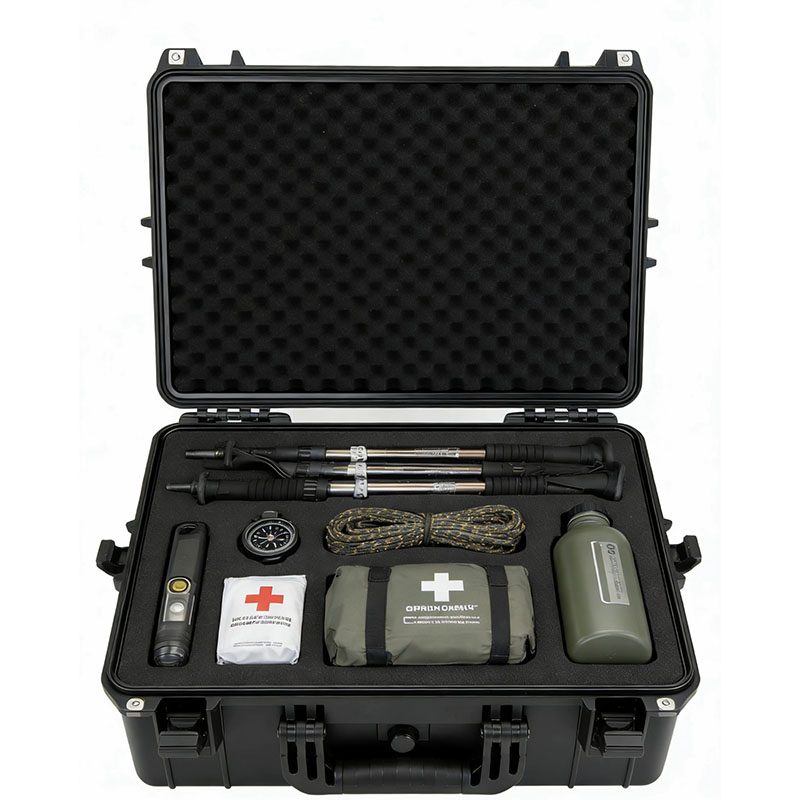 กล่องป้องกันอุปกรณ์กลางแจ้ง