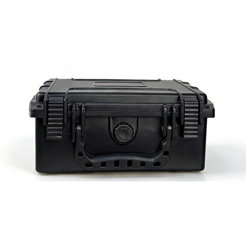 กล่องแข็งกันน้ำและกันฝุ่นพร้อมวาล์วปรับสมดุลแรงดัน